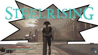 STEELRISING PS5 Gameplay Walkthrough Part 32 | Final Boss Fight Die Eiserne Königin (FULL GAME)