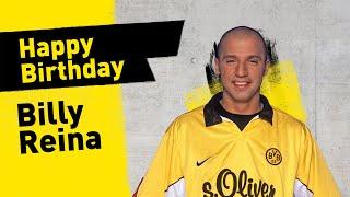 Happy Birthday, Billy Reina! | Top 5 Goals for BVB