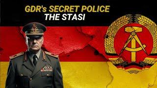 Who were the Stasi? How the East German Police used psychological warfare to terrorize citizens