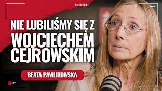 Beata Pawlikowska: rozmawiam z duchami