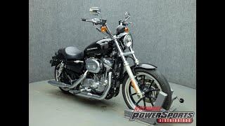 2011 HARLEY DAVIDSON XL883L SPORTSTER 883 SUPERLOW - National Powersports Distributors