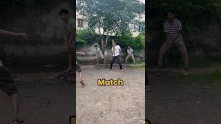 Tennis Ball Se Test Match . #minivlog #tranding #shorts #short #cricket #vlog #vlogs #fun