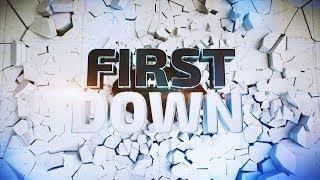 SK STUDIO NFL FIRST DOWN 10102024