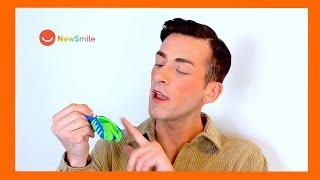 How To Make PERFECT Dental Impressions At Home!  NEW SMILE INVISIBLE ALIGNERS!