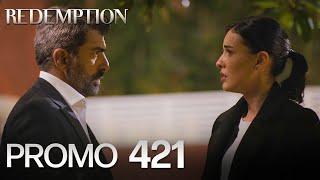 Esaret 421. Bölüm Fragmanı | Redemption Episode 421 Promo