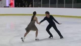 Tessa Virtue & Scott Moir [HD] - Skate Canada 2016 - FD