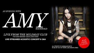 Amy Macdonald live at The Mildmay Club 2020 Full concert