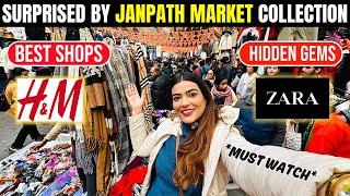 BEST Collection of Janpath Market | Best Shops #janpathmarket #janpathmarketnewdelhi  #janpath