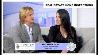 The Importance of Home Inspections with Broker Patty Da Silva & Realtor Chris Green | WSFL TV