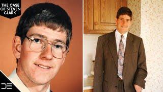 Missing | The Disappearance of Steven Clark - Vanished From a Public Bathroom in 1992