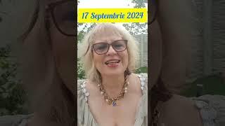 Horoscopul Zilei - 17 Septembrie 2024 | Astrolog Luminita Ristea #shorts