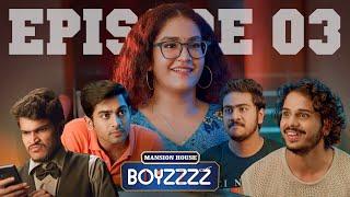 Mansion House BOYZZZZ - Episode 3 | Albert Gadi Zumanji | Wirally Originals | Tamada Media