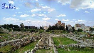 A visit to Kerameikos in Athens