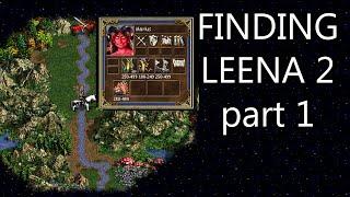 Finding Leena is back and it's ANGRY