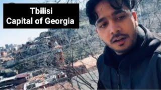 Tbilisi Georgia Tour | best place to visit | Tbilisi City Tour 2023 | Tbilisi - Capital of Georgia