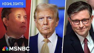 MSNBC Highlights — Dec. 19