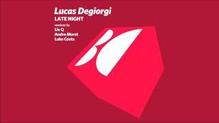 Lucas Degiorgi - When U Stop My Time (Original Mix)