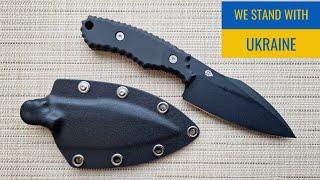 ЭТО ШЕДЕВР! Нож HEPHAESTUS Blade Brothers Knives