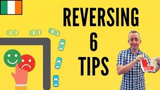 Driving Test Tips On Reversing Around The Corner