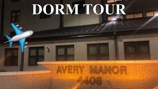 KEESLER AFB DORM TOUR