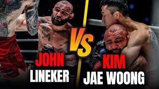 It’s Never Over Till It’s Over  Lineker vs. Kim | Full Fight Replay