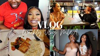 Realistic Weekly Vlog of a Makeup Artist | Weekly Vlog Life