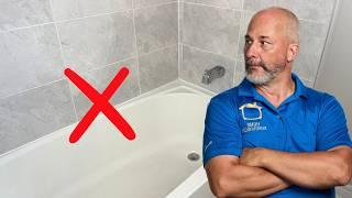 Most People Are Re-Caulking Their Bathtub Wrong (Here’s The Right Way)