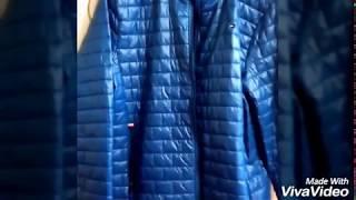 Tommy Hilfiger Men's Ultra Loft Sweaterweight Quilted Packable Jacket