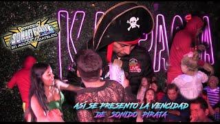 SONIDO PIRATA EN CONCIERTO EN LA KARPACHA, GUARDIA ZACATELCO, TLAXCALA 2023