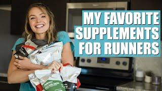 My Favorite Supplements for Runners | Chari Hawkins