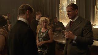 Boardwalk Empire season 4 - Nucky Thompson beats Mickey Doyle