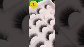 Eyelash Wholesale Distributor Usa|Eyelash Supplier|Eyelash Vendor Customized Boxes China #shorts