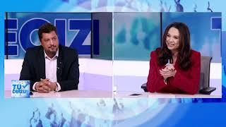 TU DECIZI ANA MARIA PĂCURARU INVITAT CLAUDIU TARZIU