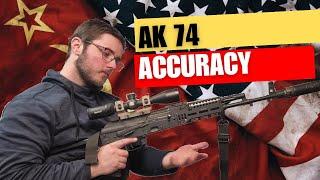 How Accurate is the Palmetto State Armory AK??