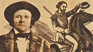 Kit Carson & the Bear Flag Revolt: Mountain Men vs Mexican Lancers