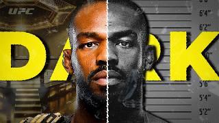 The Dark Psychology of Jon Jones