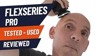 Freebird FlexSeries Pro Head Shaver Review - Everything To Know and Head Shave