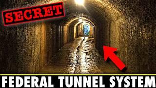 Washington D.C.'s Secret Federal Tunnel System Explained