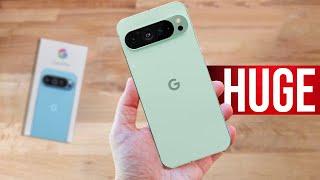 Google Pixel 9 Pro XL - Massive Hands on Leak