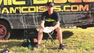 Eric McCabe 2013 In The Bag | Dynamic Discs