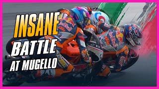 INSANE Mugello Race | KDJR’s Red Bull MotoGP Rookies Cup Weekend + Raw Behind the Scenes