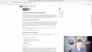 Flesh Out the README for the Project