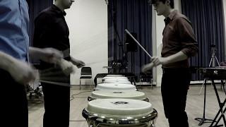 Drumming by Steve Reich | Peter Soroka