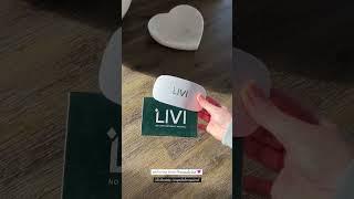 The Livi Gel Mani System - in under 10 seconds!