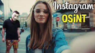 Instagram OSiNT