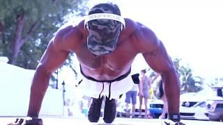 Big Boy Sh*t-1000 Push Up Challenge [Iron Reaper Fitness]