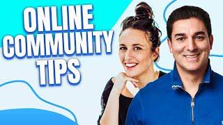 Create a Premium Online Community & Make More Money