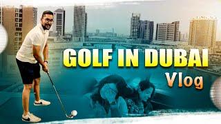 Top Golf Dubai 100 AED Entry | Celebrated birthday at TOPGOLF Dubai