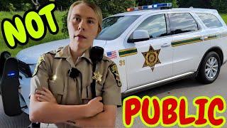DISTRICT ATTORNEY HAS SOMETHING TO HIDE!