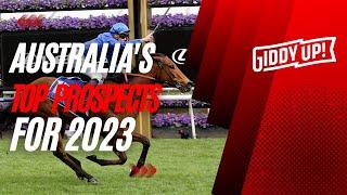 Australia's TOP Horse Racing PROSPECTS for 2023!!